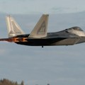 Američki borbeni avioni raspoređeni u vazduhoplovnu bazu na jugu Izraela