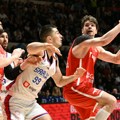 Košarkaši Srbije poraženi od Turske u meču kvalifikacija za plasman na Svetsko prvenstvo