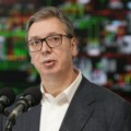 Vučić: Intervenisaćemo na akcize kako bi izbegli veliki skok cena goriva