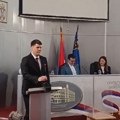 Darko Nikolić izabran za novog predsednika Skupštine grada Niša