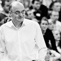 Trener koji je ostavio dubok trag u srpskoj i evropskoj košarci