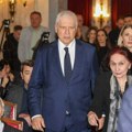 Boris Tadić na komemoraciji Dušku Vujoševiću: Bivši predsednik Srbije odao poslednju počast legendarnom treneru