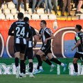 UŽIVO: Partizan ima veliku prednost