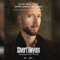 Sivert Høyem s bendom ponovo u Beogradu VIDEO