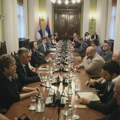 U Skupštini Srbije održan Kolegijum pred sutrašnju sednicu
