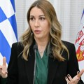 Đedović Handanović razgovarala sa Micotakisom o novim gasovodima za povezivanje Srbije i Grčke