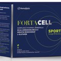 Fortacell Sport radi za tvoju formu