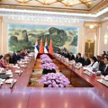 Srbija i Kina: Vučić i Li Đijang o jačanju saradnje