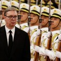Vučić posle sastanka sa Sijem: Partnerstvo sa Kinom donelo neverovatne stvari