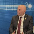 Nurković za CMG:Potencijal za jačanje saradnje Crne Gore i Kine u oblastima turizma i infrastrukture