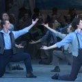 Premijerno izveden balet „Grk Zorba” u Narodnom pozorištu