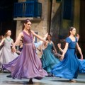 Premijerno izveden balet „Grk Zorba” u Narodnom pozorištu