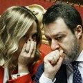 Salvini brani premijerku posle Trampovih uvredljivih komentara na njen račun: Napad na Meloni je napad na celu Italiju