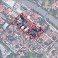 Transformacija dela grada pod Autokomandom - U planu gradnja oko 20.000 novih kvradrata stambenog i poslovnog prostora