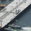 Posle napada na tanker UN prekinule evakuaciju brodova kroz Ormuski moreuz