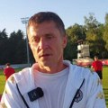 Saša Ilić nije zadovoljan Partizanom ni posle pobede: "Sporo napredujemo, mora da se igra brže i bolje"