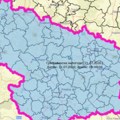 Упозорење РХМЗ-а на екстремне непогоде, грађани ће добијати СМС поруке