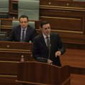 Bez rešenja u Prištini: Sastanak Kurtija i Abdidžikua ponovo završen bez dogovora