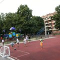 Ново лице игралишта у Јагодини: Више простора за игру, нови мобилијар и спортски садржаји