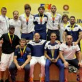Rvačka reprezentacija Srbije osvojila treće mesto na turniru u Rumuniji