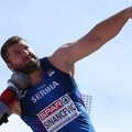Ko je Armin Sinančević, finalista u bacanju kugle na Evropskom prvenstvu u Birmingemu?