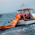 Četvoro Portugalaca nestalo u moru u Hrvatskoj, potragu otežava jaka bura