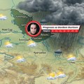 Jutro hladno i vedro, tokom dana sunčano i toplo, a evo gde će biti pljuskova: temperatura do 32