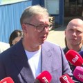 Vučić: Rebalansom budžeta više novca za puteve, poruka zaposlenima u Resavici da ne brinu