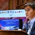 Brnabić: Blokaderi optužuju državu za pad Univerziteta u Beogradu da bi prikrili nedostatak odgovornosti
