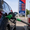 Nove cene goriva u Srbiji: dizel 231, benzin 202 dinara po litru