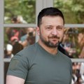 Zelenski i general Kelog razgovarali u Kijevu o jačanju protivraketne odbrane