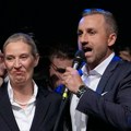 AfD ubedljivo pobedio na izborima u Saksoniji-Anhaltu, ali bez apsolutne većine, Zigmund: Ispisali smo istoriju
