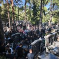 Sahranjen ratni zločinac Ratko Mladić