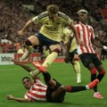 Arsenal prejak za Sanderlend - savršen start sezone