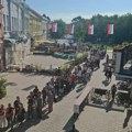Студенти прикупљају потписе у Новом Саду: Огроман ред у Дунавској