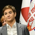 "Fascinantno videti snažnu podršku Moskvi od kandidata na studentskoj listi kao što su Hubač i Popin", Brnabić: "Građani…