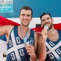 Od evropskog zlata do četiri medalje u Šangaju: Veslači Pimenov i Mačković za Euronews Srbija o sezoni za pamćenje