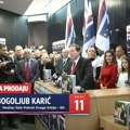 Karić: Ne može ni jedan Srbin da bude rob na svojoj zemlji