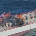 Članovi posade nestali nakon napada dronovima na tanker kod Rumunije, izvor iz NATO za Rojters: Letelice ruskog porekla