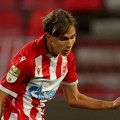 Novi adut crveno-belih ponikao u Teleoptiku: Ko je Andrej Sibinović, momak od 17 leta koji je debitovao za Zvezdu?