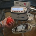 Rezerve krvi ima još samo za jedan dan