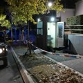 Napad na žandarma ispred ambasade Izraela u Beogradu, proglašen crveni nivo pretnje od terorizma