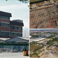 Kako je oronuli Novkabel postao poslovni distrikt Nove poslovne kule u Novom Sadu, od dvorišta i lobija do uređenih…
