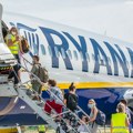 Ryanair od danas ponovo leti na liniji Niš-Krf