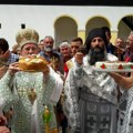 Proslavili Pedesetnicu: Manastir Svete Trojice u Pljevljima obeležio hramovnu slavu (foto)