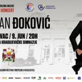 Humanitarni koncert pod pokroviteljstvom prve dame Srbije, gđe Tamare Vučić