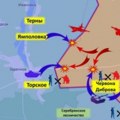 Rusi napadaju iz četiri pravca Dronovima udarili na Kijev, vode se žestoke borbe (foto)