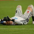 Borjan zbog povrede napustio kamp reprezentacije Kanade