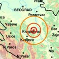 Serija zemljotresa u Kragujevcu, iza ponoći još jedan