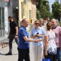 Gradonačelnik Đurić obišao Kać, Budisavu i Kovilj Nevreme je nanelo veliku štetu, prioritet rešavanje problema sa…